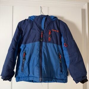 Kamik Kids Winter Coat